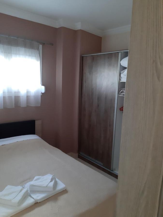 Kosmos Service Apartment Modern Spirit City Center With Additional Cost Parking Selanik Dış mekan fotoğraf