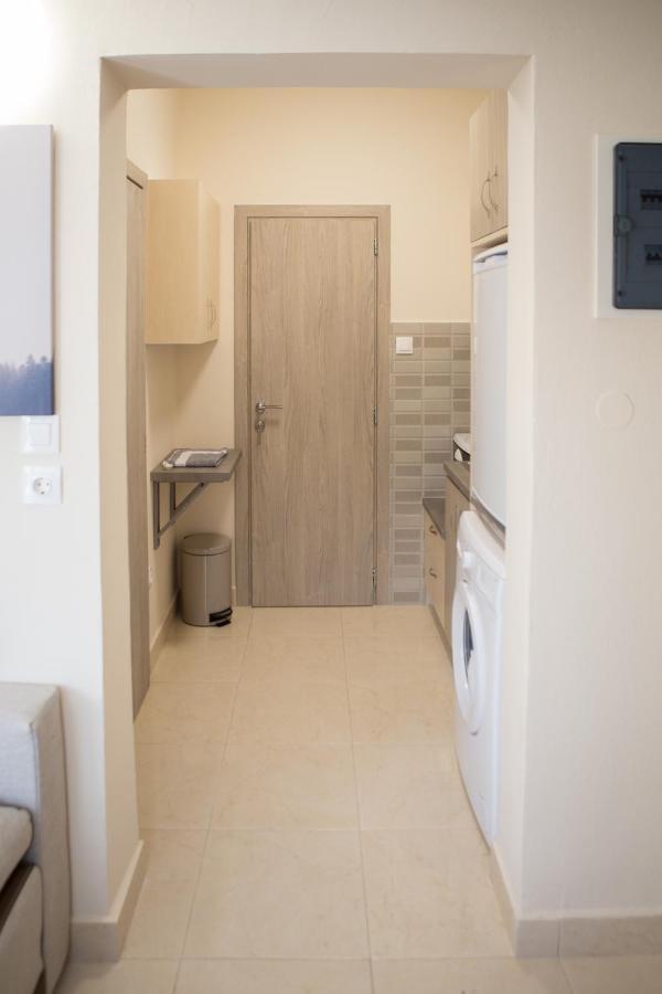 Kosmos Service Apartment Modern Spirit City Center With Additional Cost Parking Selanik Dış mekan fotoğraf