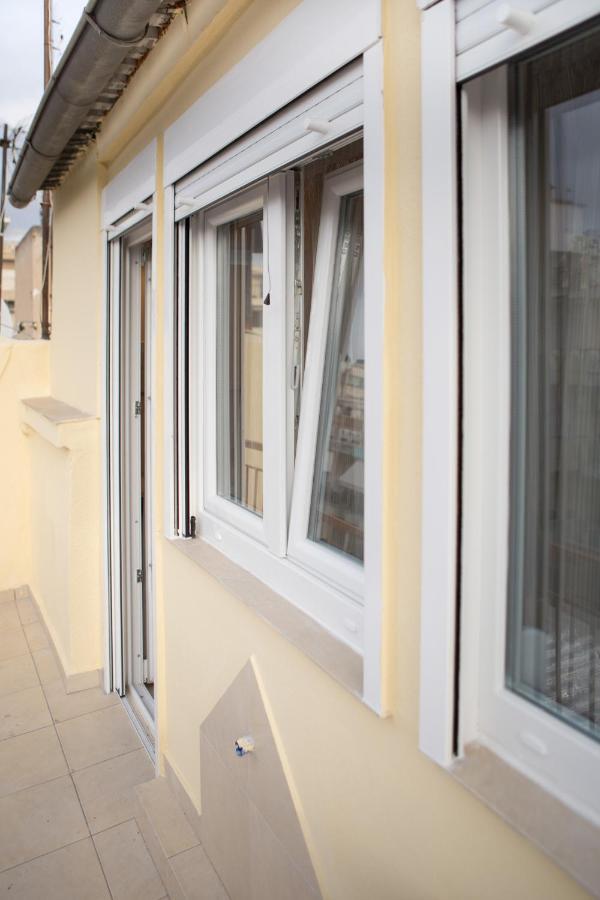 Kosmos Service Apartment Modern Spirit City Center With Additional Cost Parking Selanik Dış mekan fotoğraf