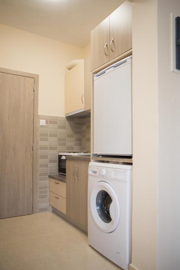 Kosmos Service Apartment Modern Spirit City Center With Additional Cost Parking Selanik Dış mekan fotoğraf